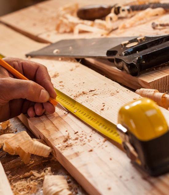 Carpenty Contractor in Belton TX