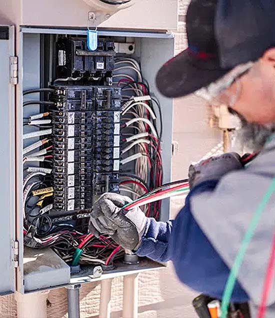 Electrical Contractor in Belton TX